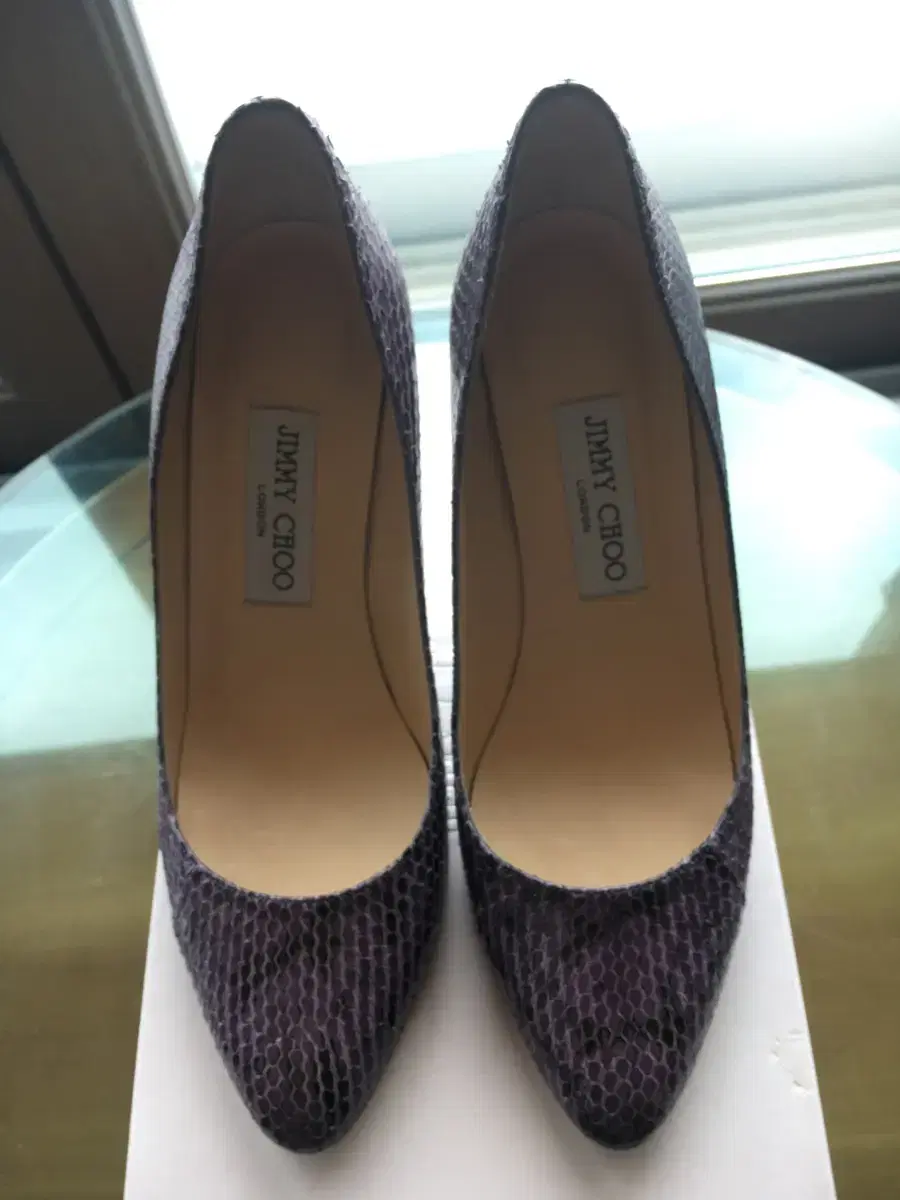 지미추 Jimmy Choo 펌프스 (size 37.5)