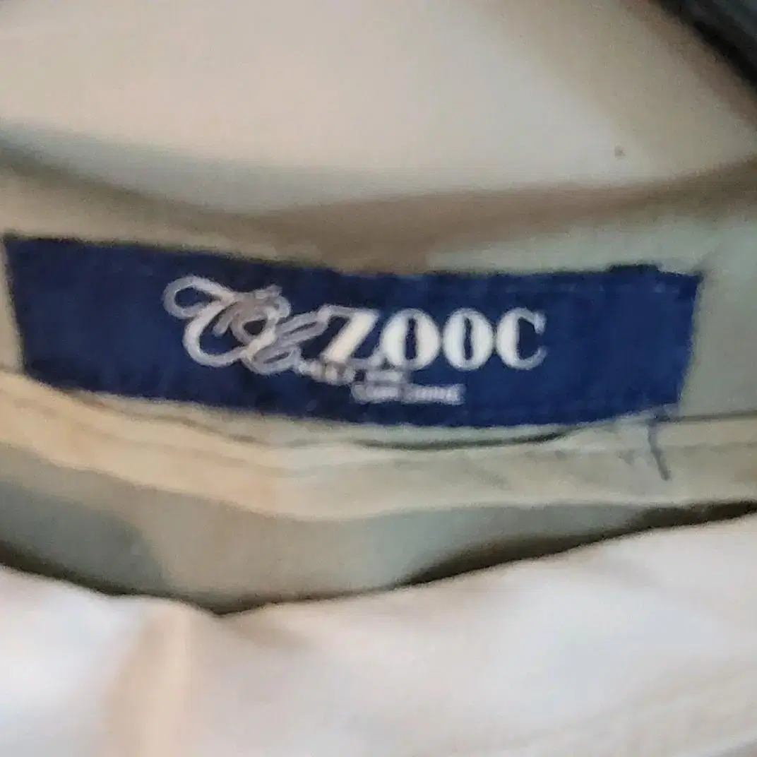 ZOOC 집업 자켓