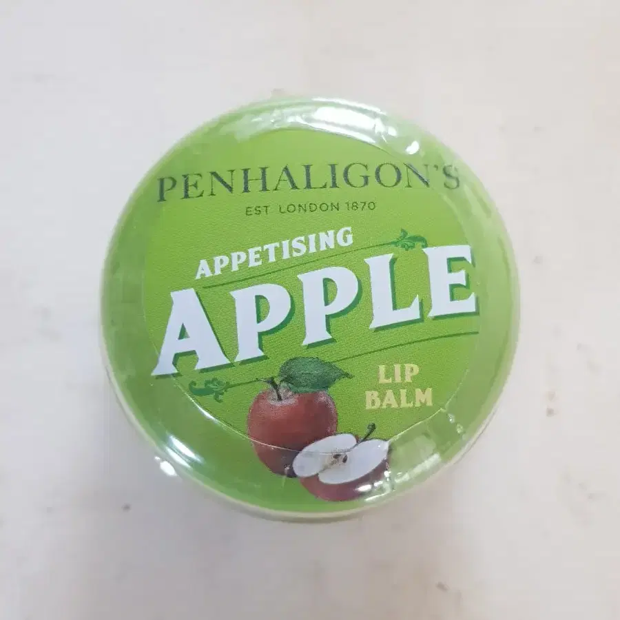 (새상품)펜할리곤스 LIP BALM APPLE 15g