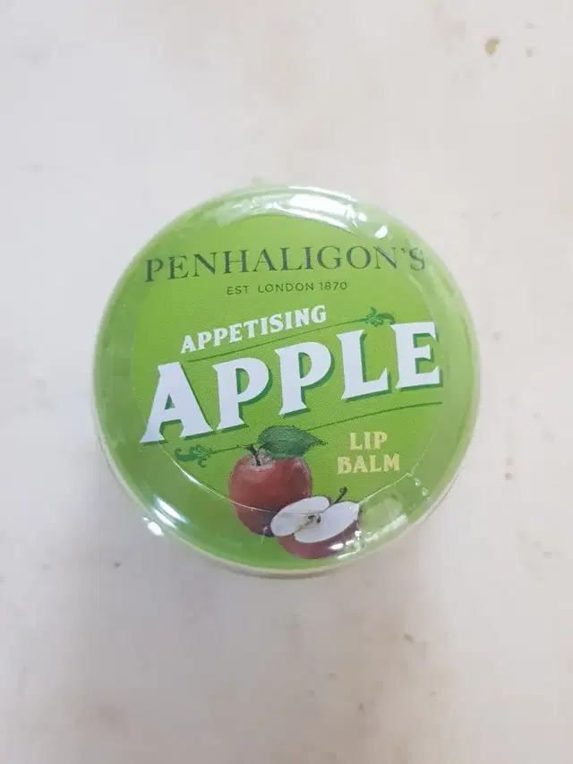 (새상품)펜할리곤스 LIP BALM APPLE 15g