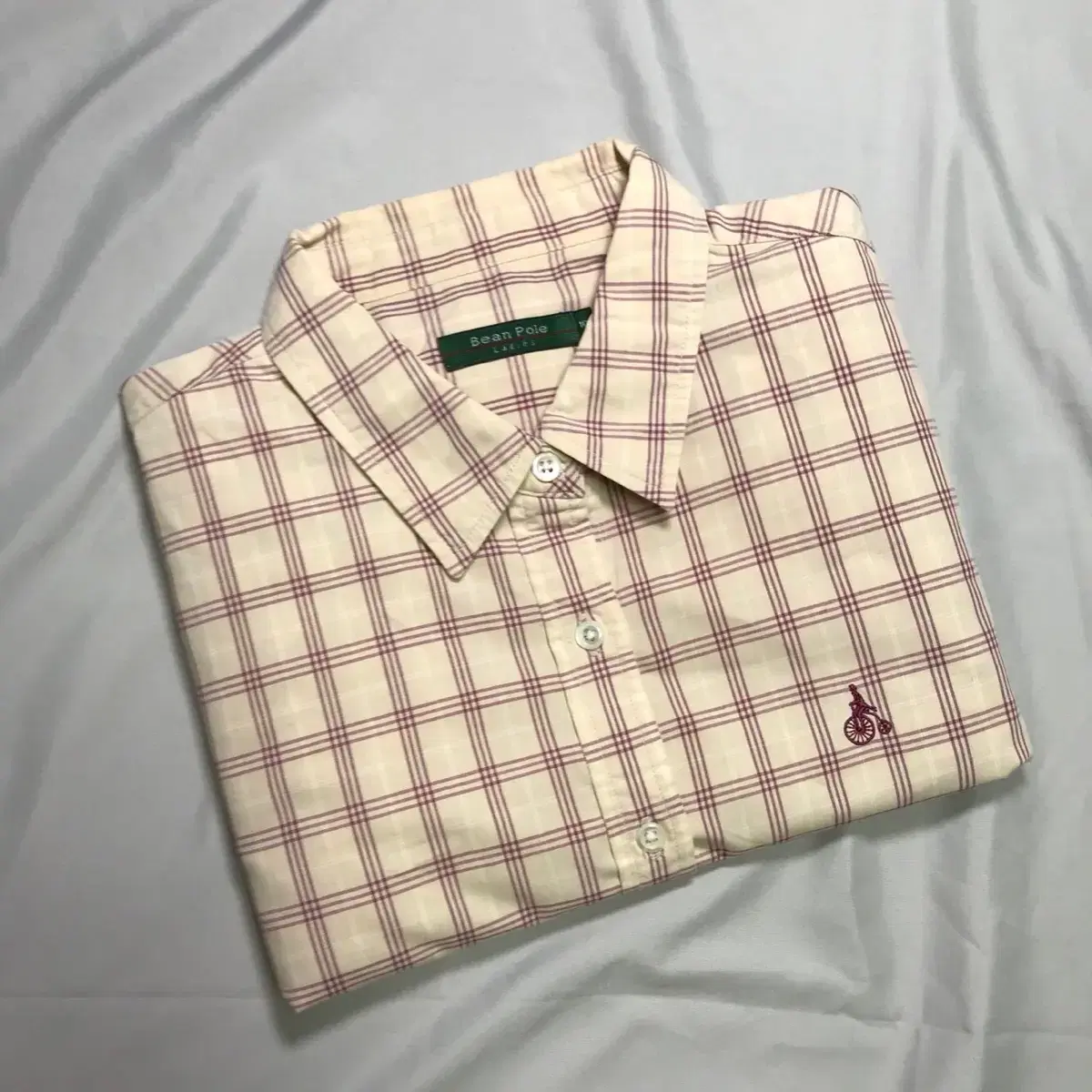 Vahnpore short-sleeved shirt