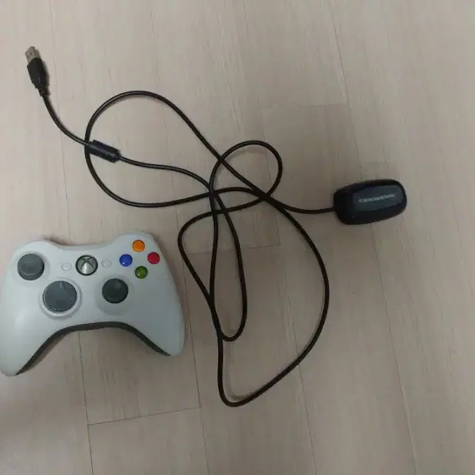 xbox360무선패드