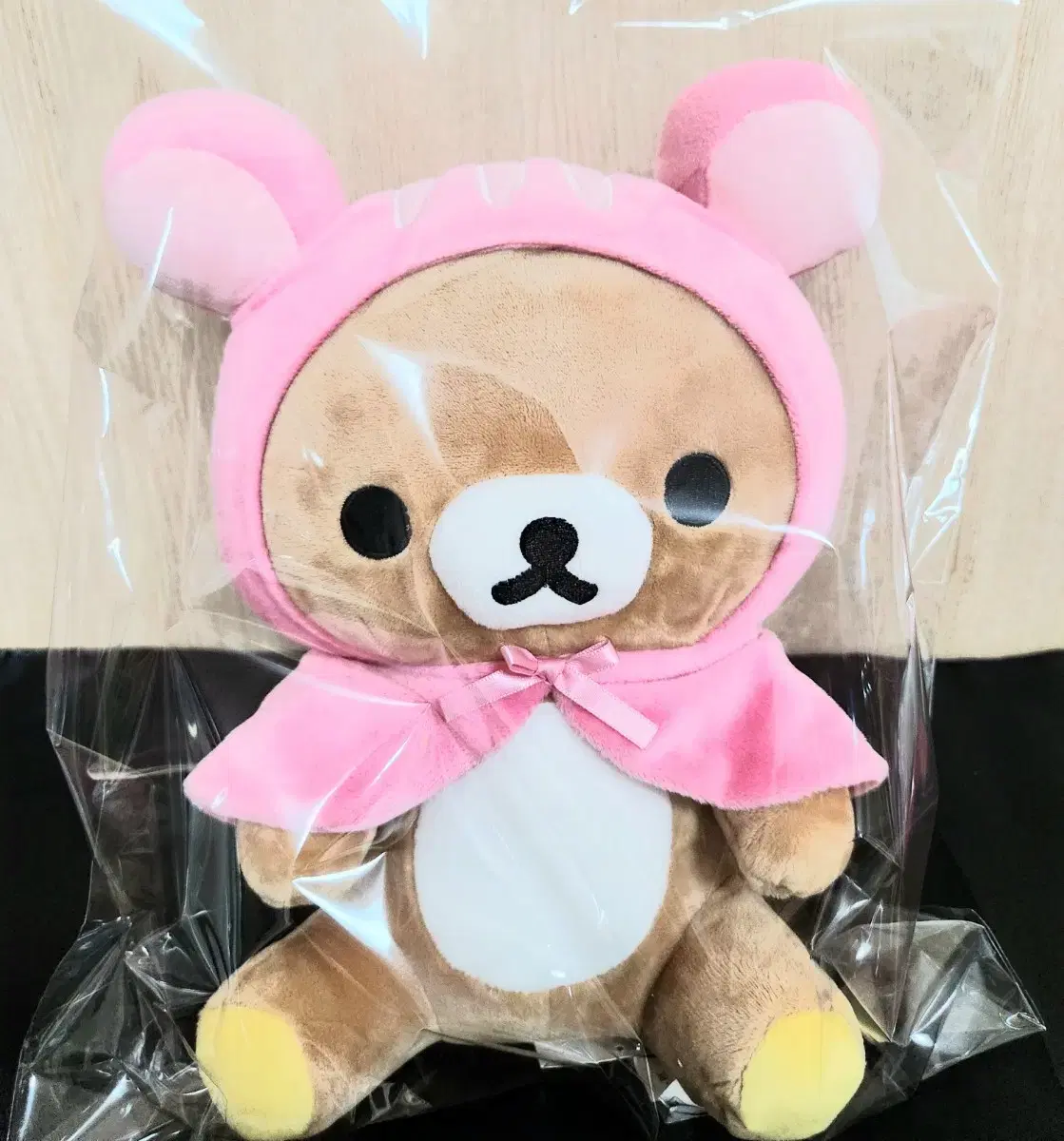 Squirrel Korirakkuma Sitting Doll (G) sells~!