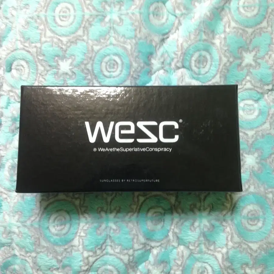 WESC x SUPER 선글라스