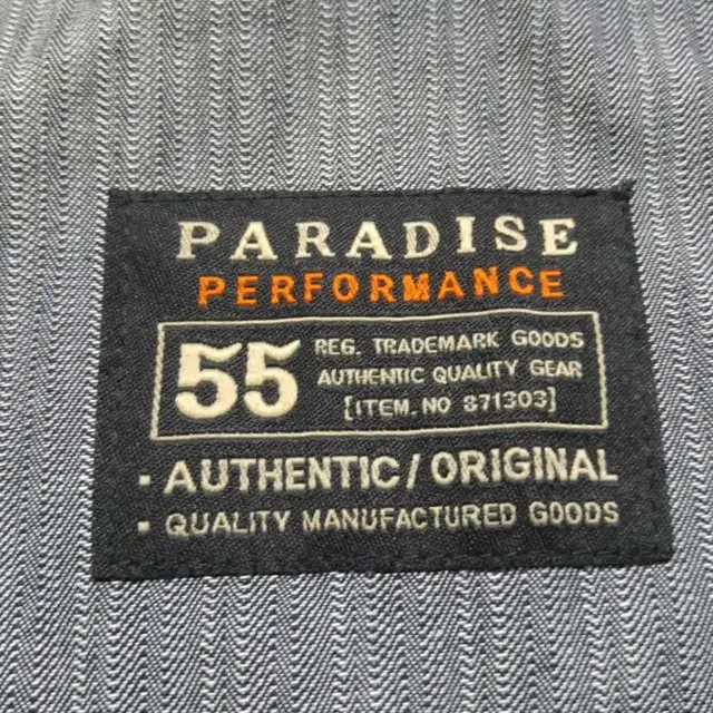 PARADISE 면조끼 95정도