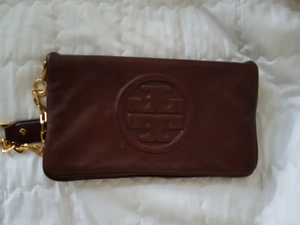 Tory Burch Clutch (Bombe Reva)