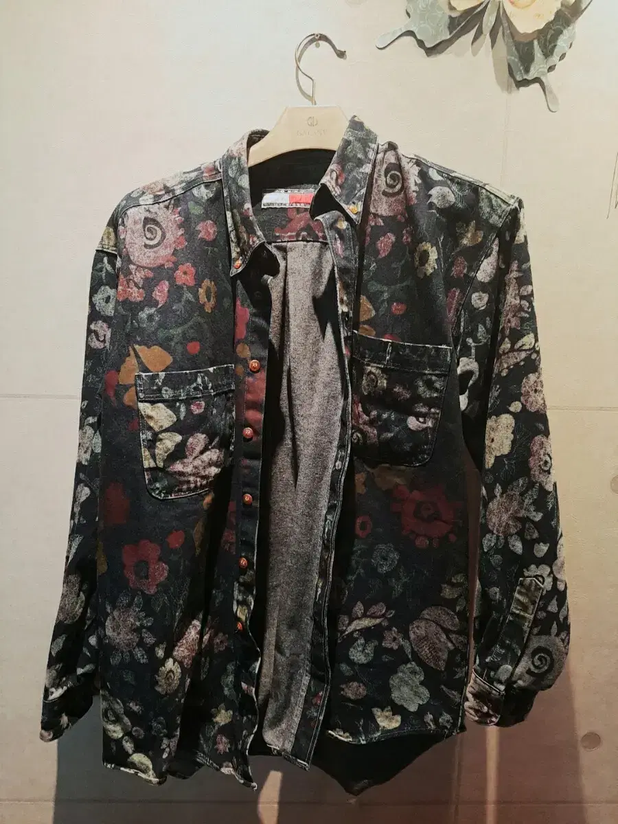 Tommy Hilfiger Tommy Floral Jeans Jacket