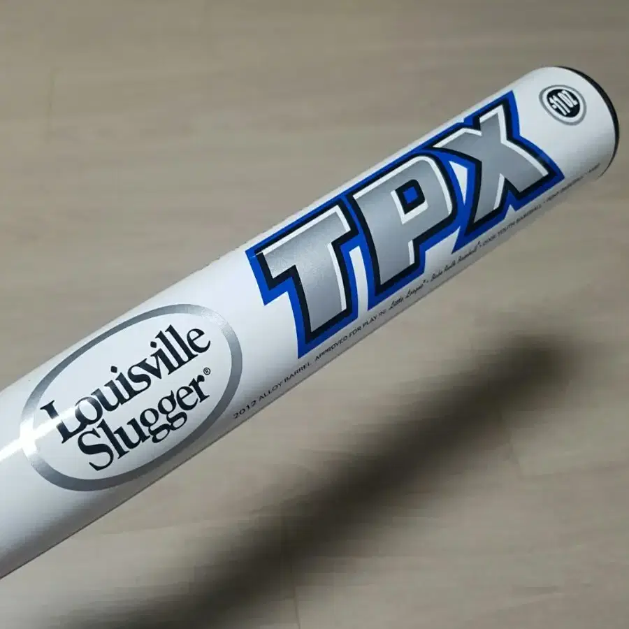 TPX 2012년 리틀 야구 공인배트