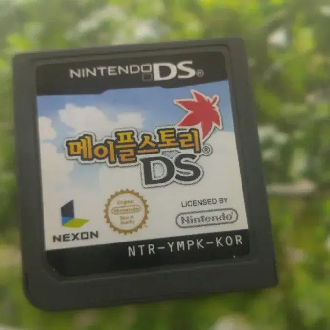 메이플 스토리 ds 팝니다.