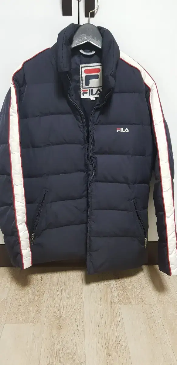 FILA Old School Lightweight Padding on Sale