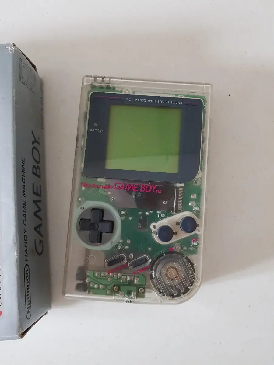 Nintendo Game Boy