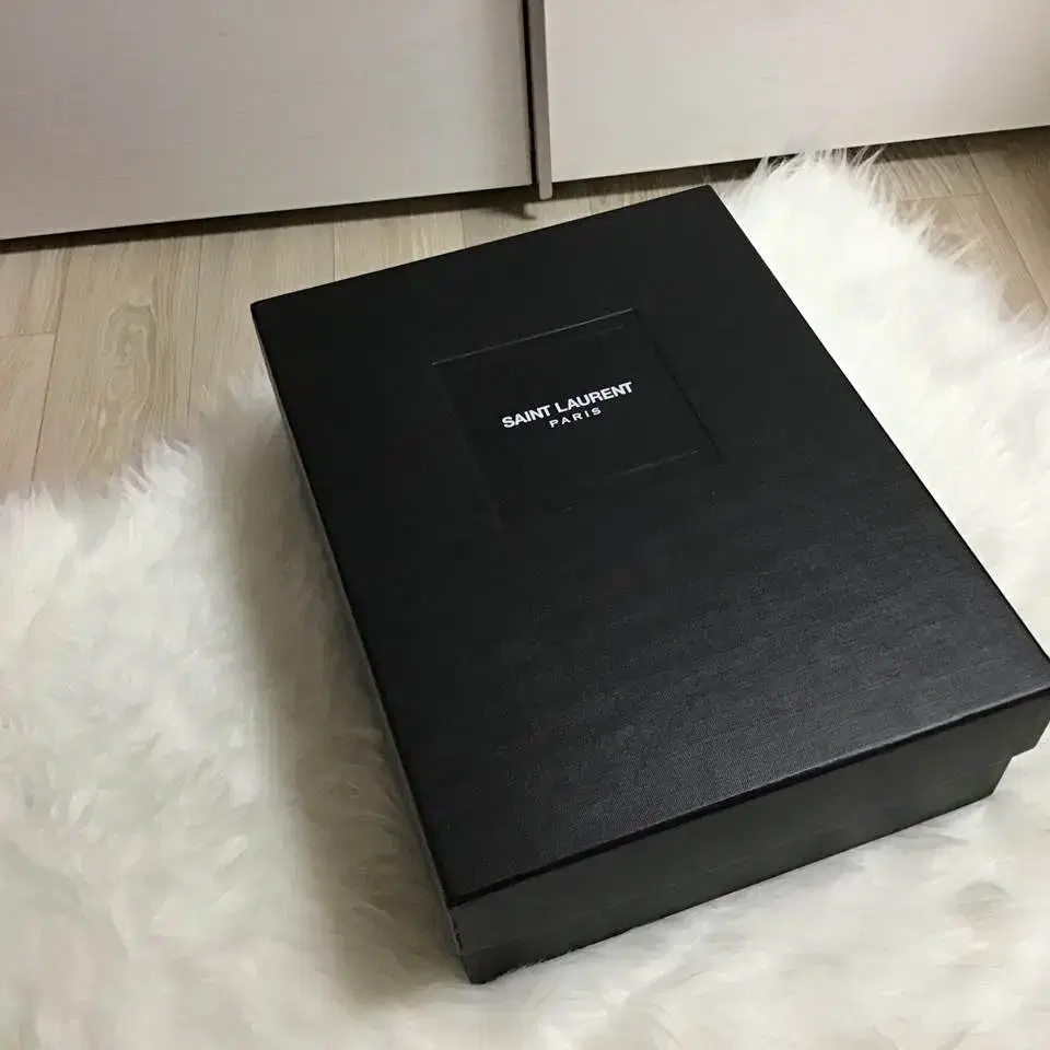 ysl 생로랑 바이커부츠 saint laurent 컬렉션 부츠 36