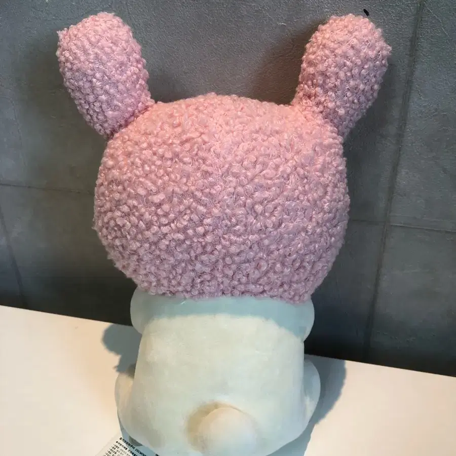 정품 토끼락쿠마 인형 25cm