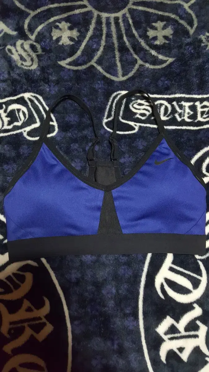 [80] S Nike Bra Top Sports Scanner