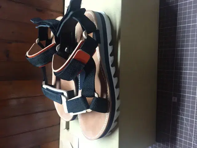 Henderscheme henderscheme/webb sandals/(250~260)
