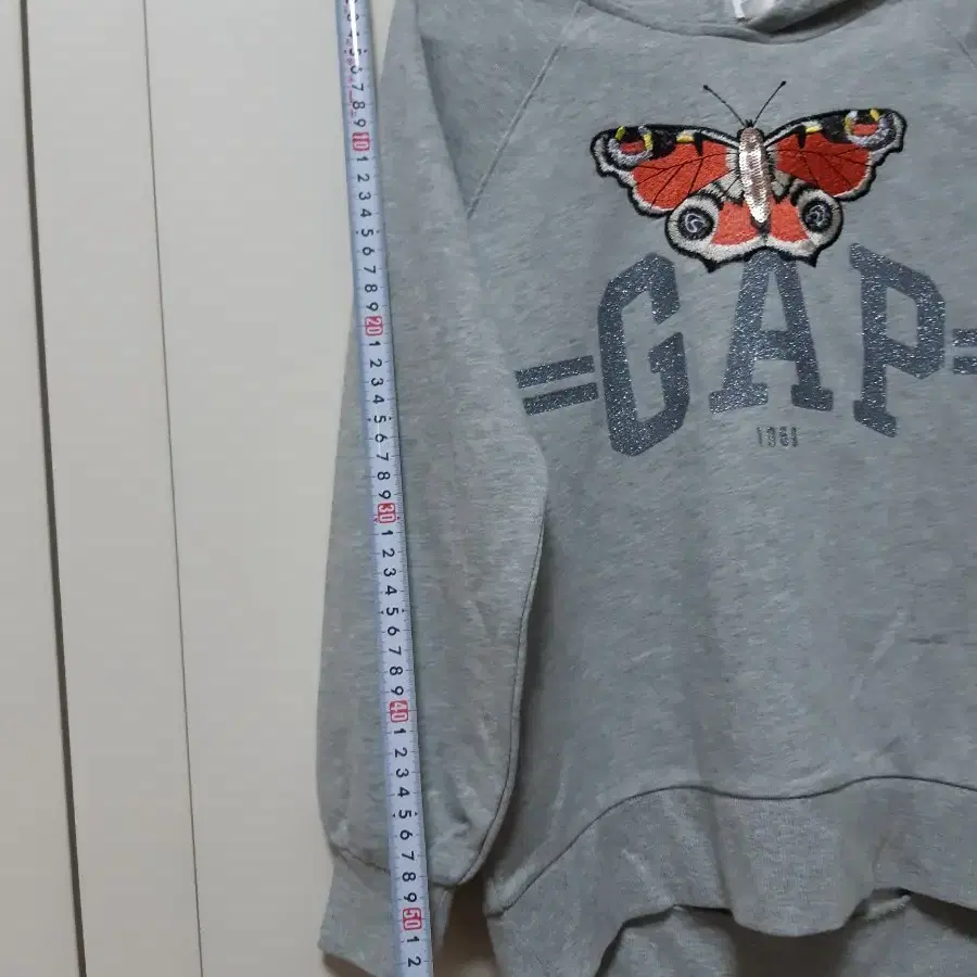 GAP KIDS 후드티 . 18fw 미국