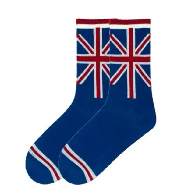 케이벨 K.BELL British Flag socks