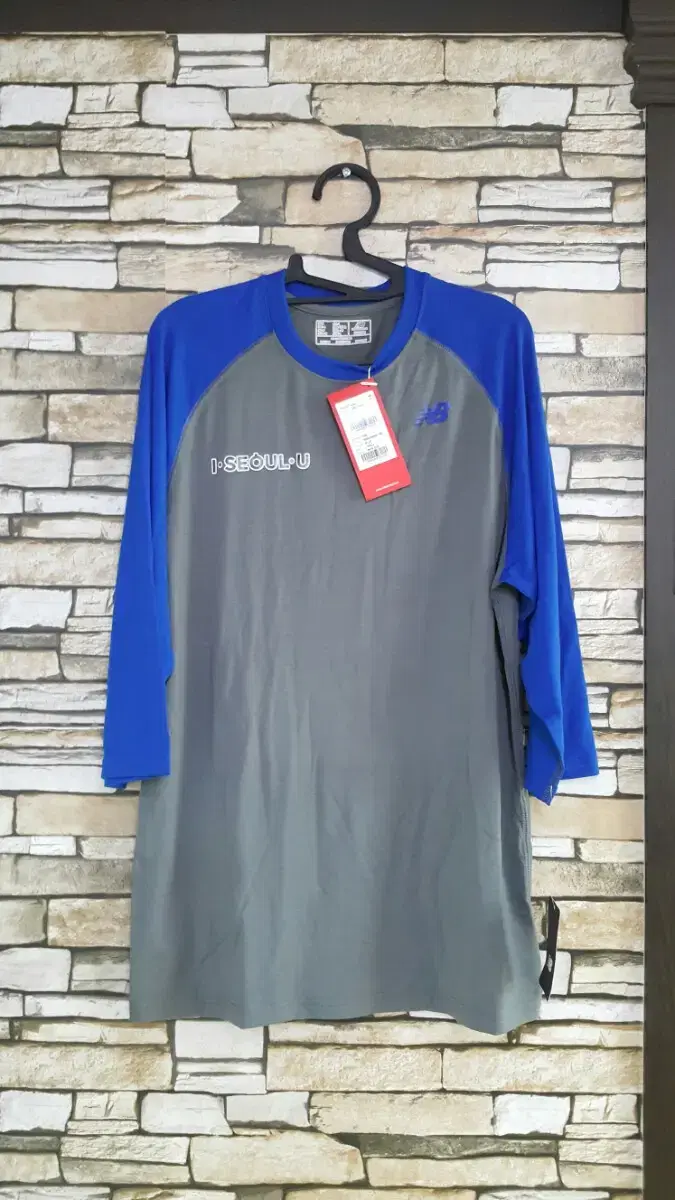 [Genuine]New Balance T-shirt(100)