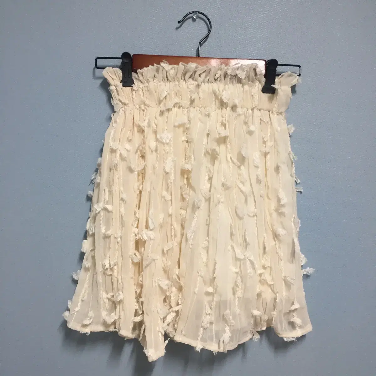 Feather Skirt