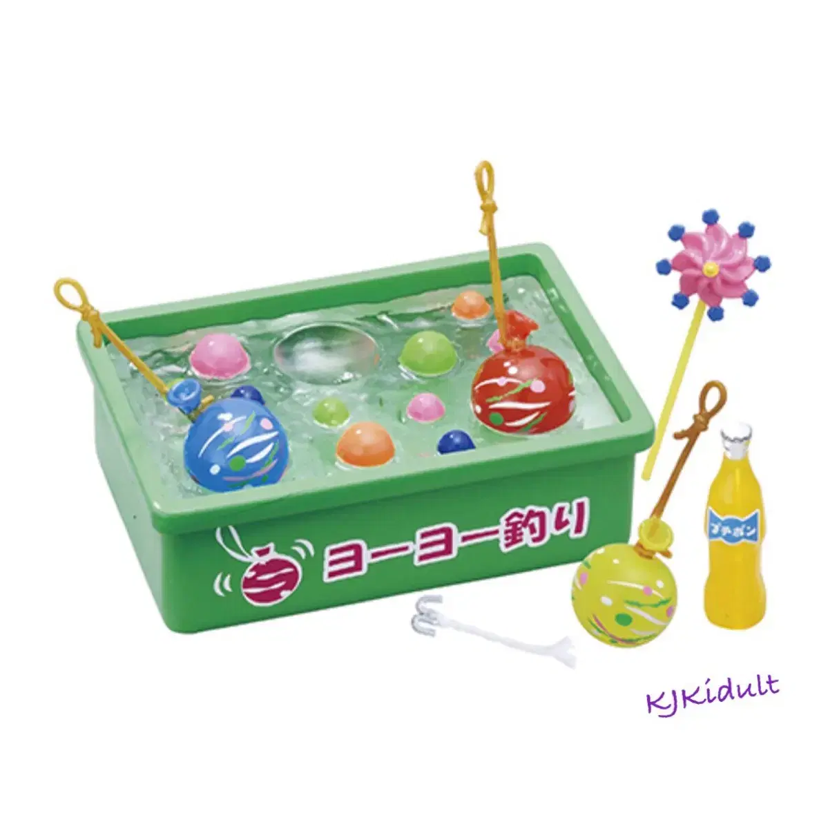 (2nd Addition - New) LEE YEOREUM Festival No. 7 Water Balloon Set