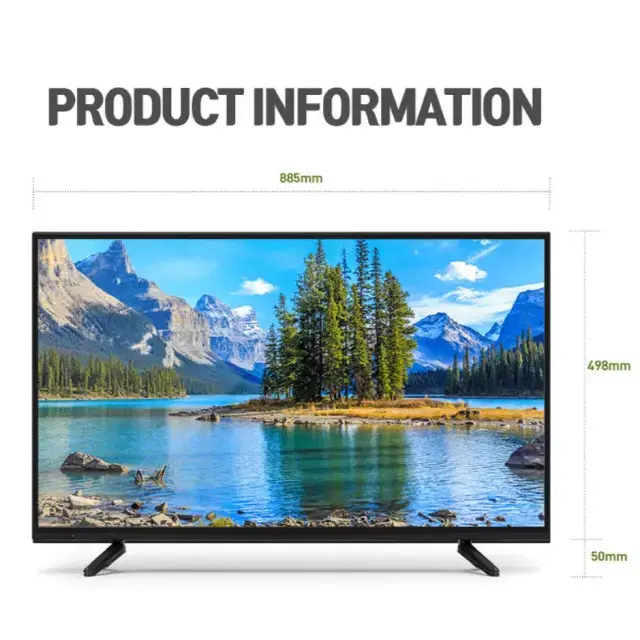 40인치 UHD LED TV ( 모니터 , 무료배송 )