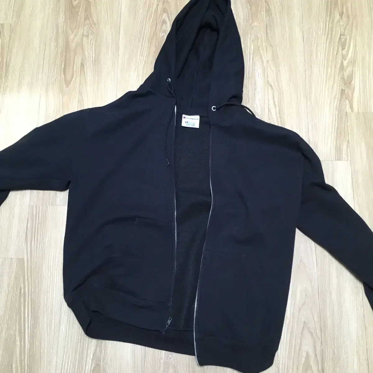 Champion hoodie