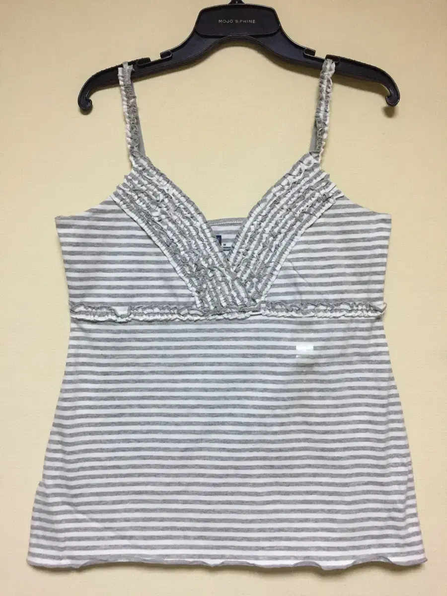 gap gap ruffle-necked top