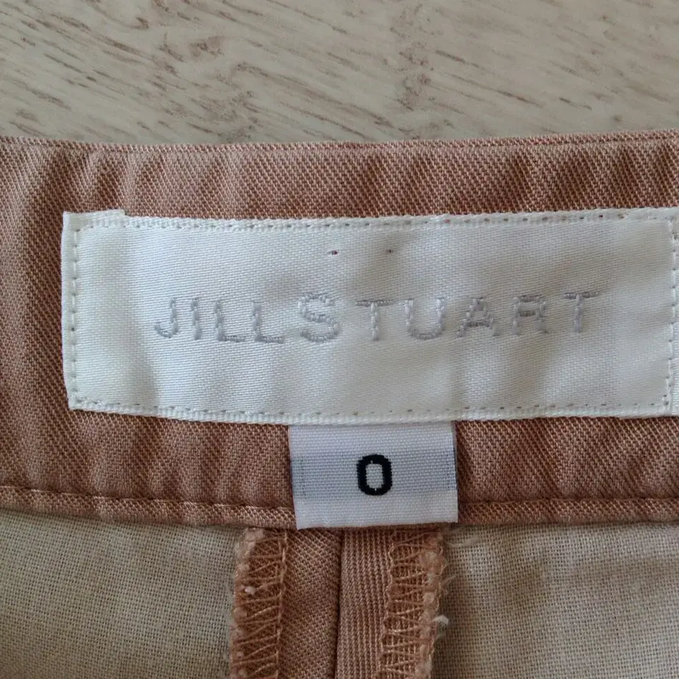 [S] 질스튜어트 JILL STUART 레이어드 팬츠