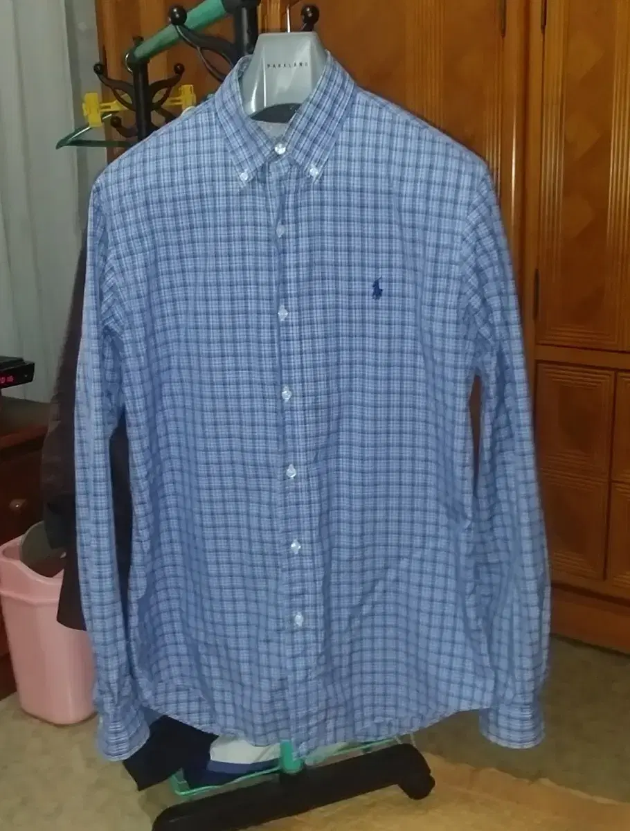 Polo Check Shirt (100)