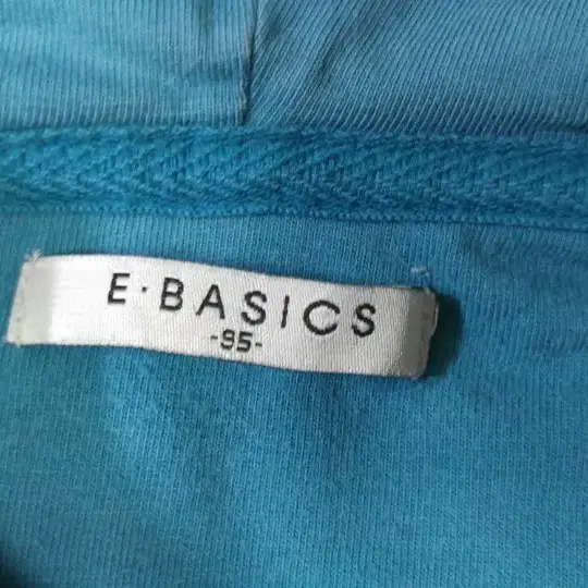 E.BASICS 후리스 95