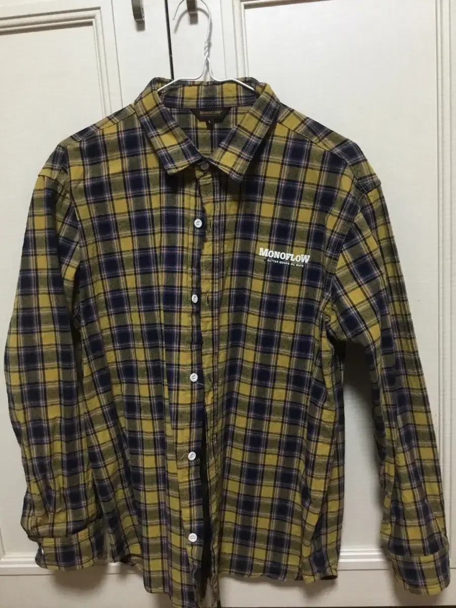 Monoflow Check Shirt