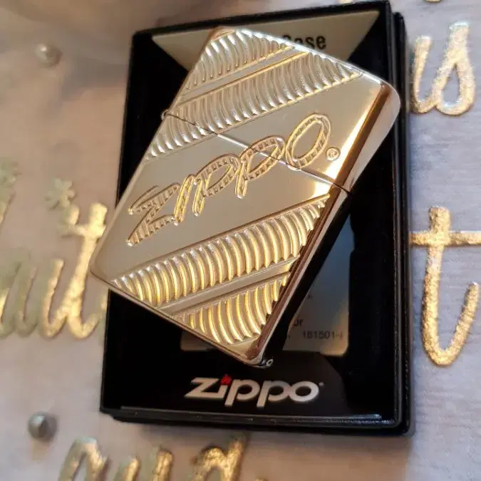 29625 ZIPPO COILED 정품 미개봉 새 지포라이터