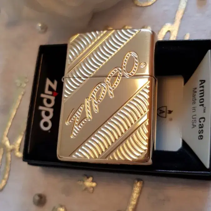 29625 ZIPPO COILED 정품 미개봉 새 지포라이터