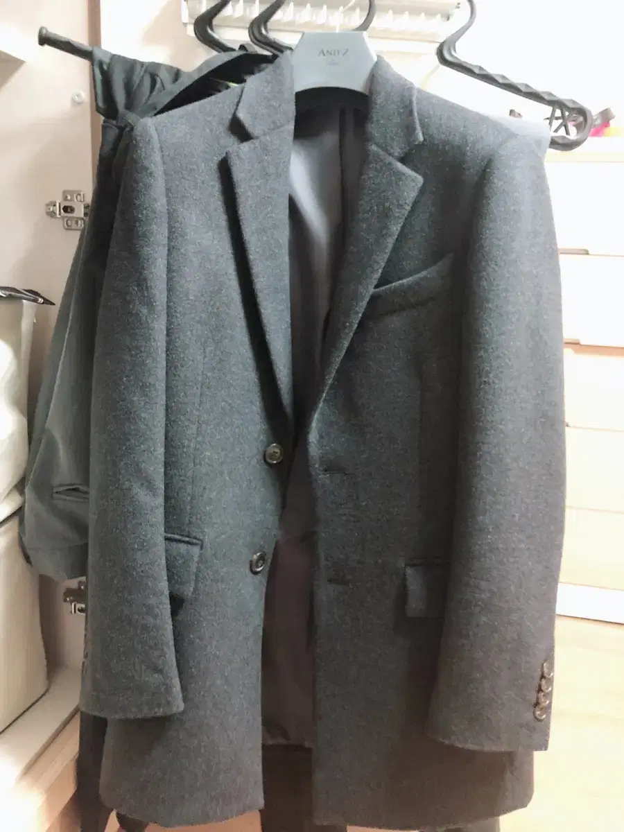 I'm selling my Geojia cashmere coat!