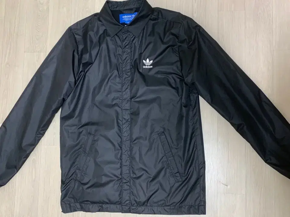 adidas Coach Jacket (Genuine)