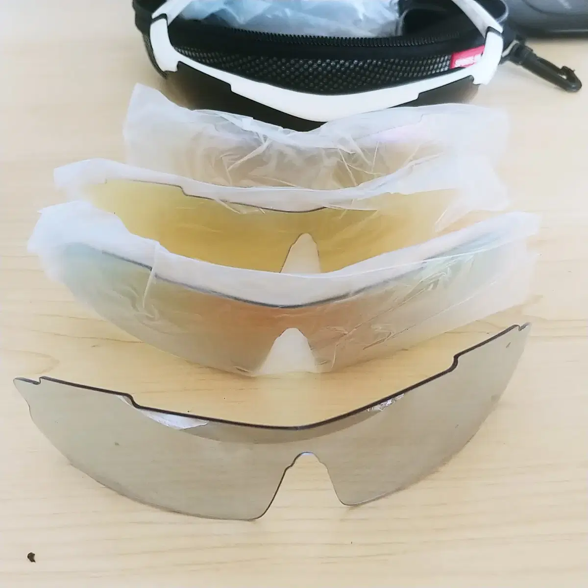 Bicycle goggles Sunglasses