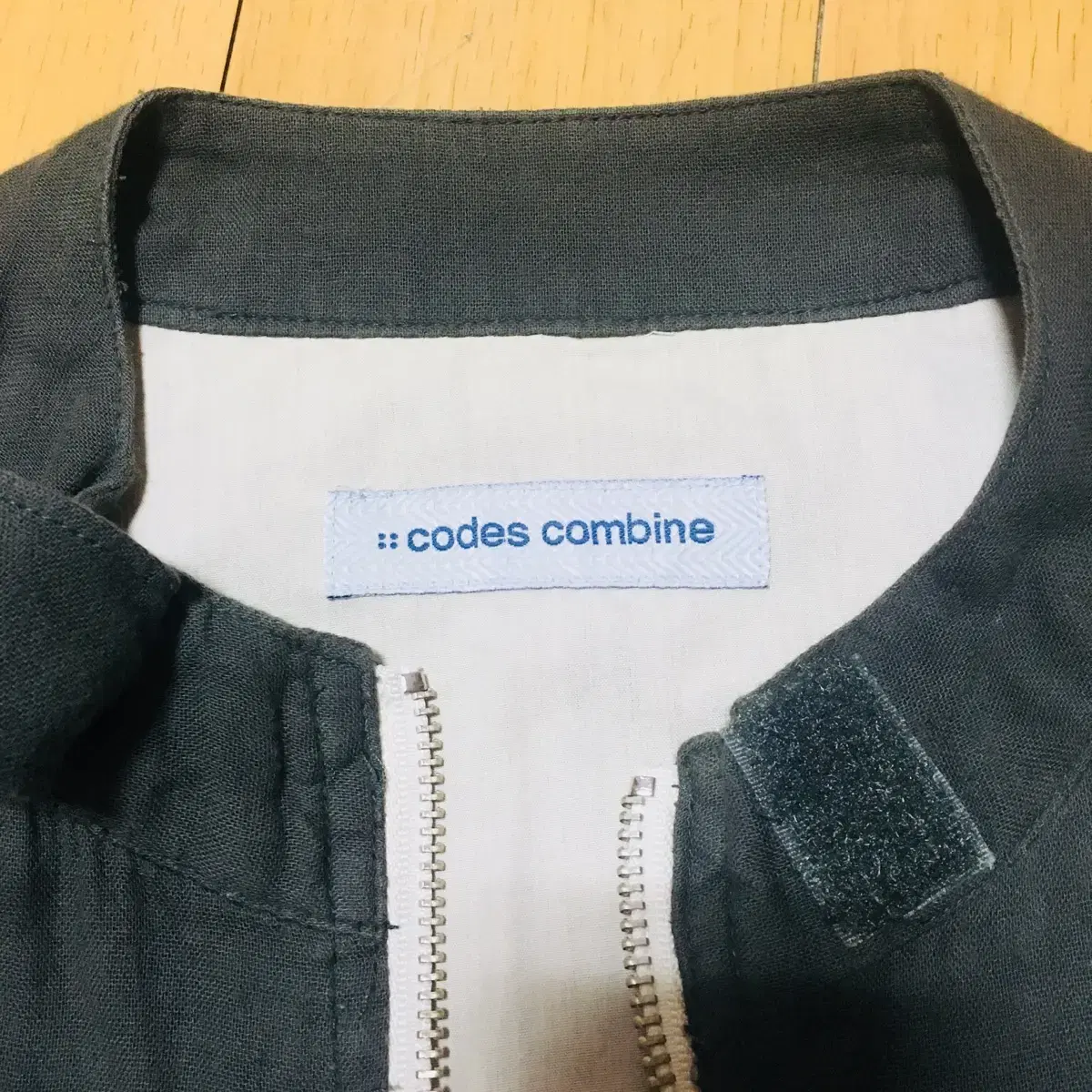 codescombine) 빈티지 야상자켓