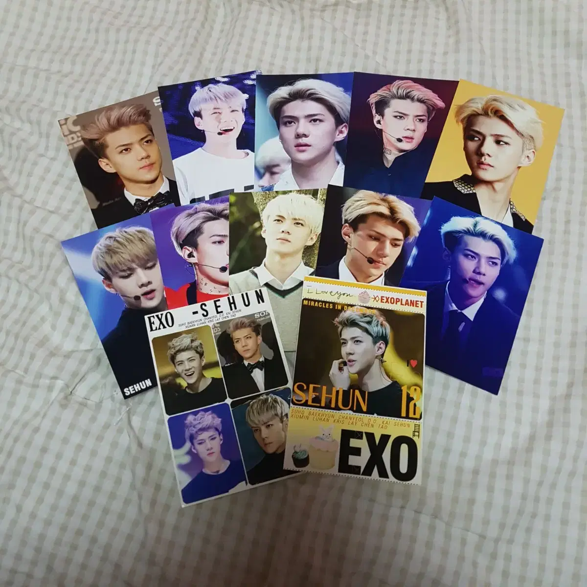 Oh Sehun Photo Card