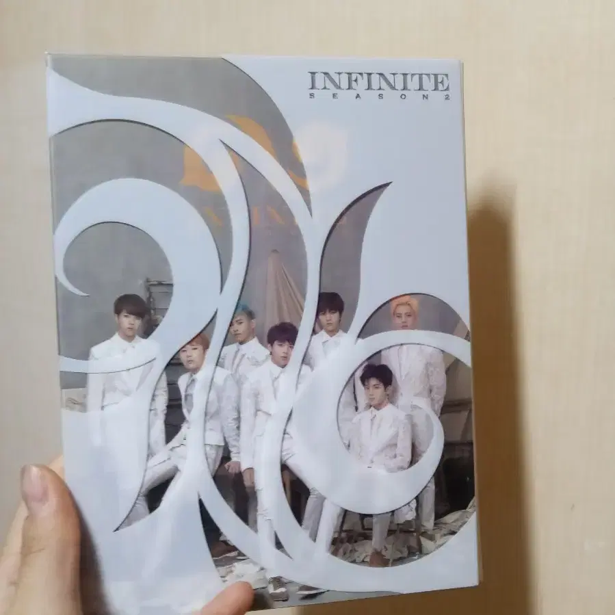 인피니트 앨범