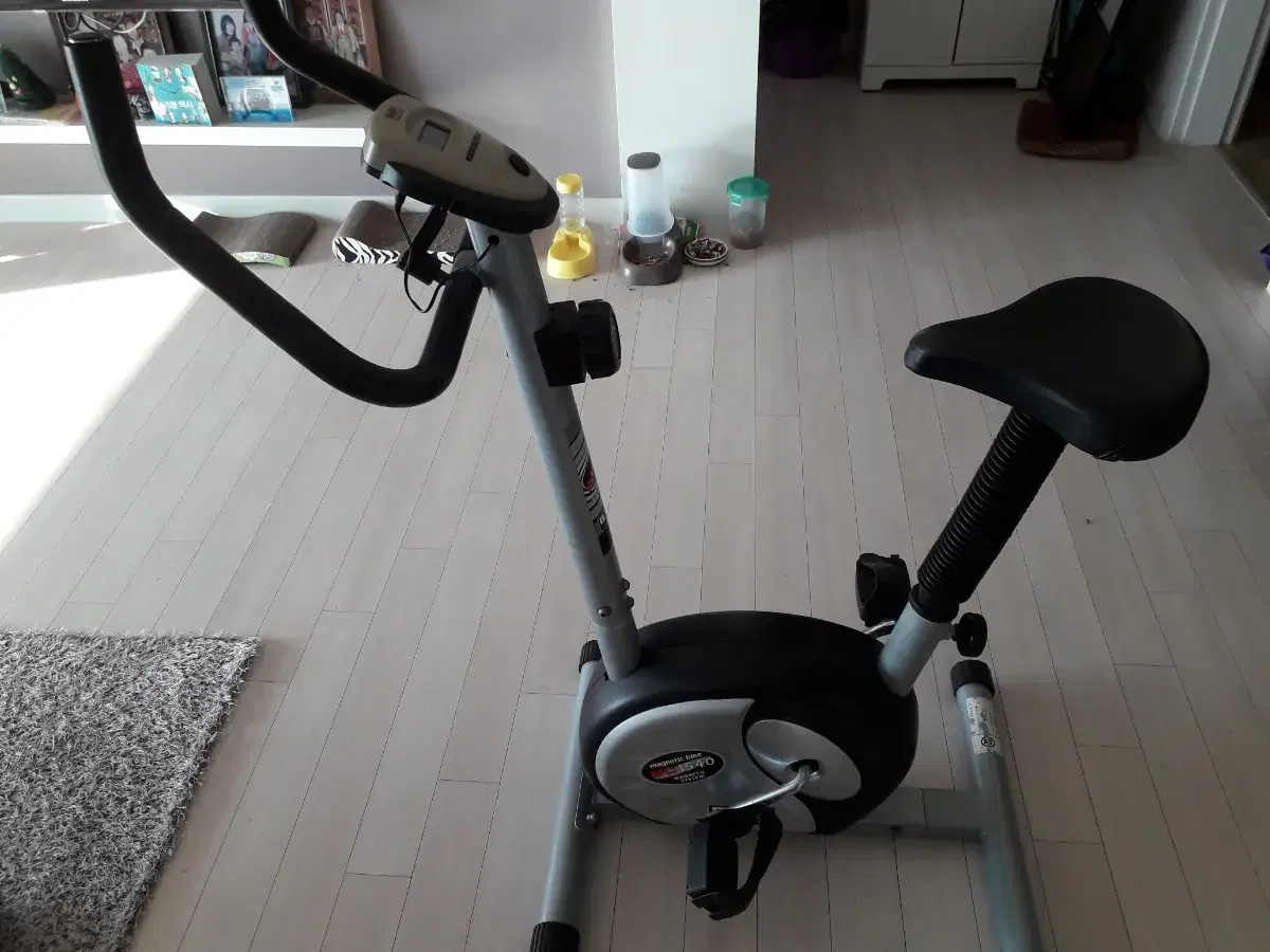 exercise bike