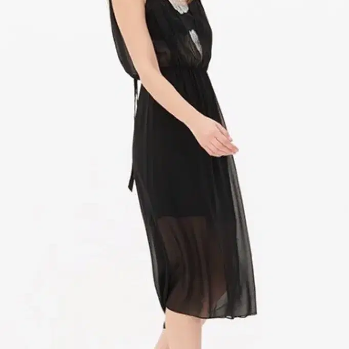 산드로 sandro dress 레이스 드레스 원피스