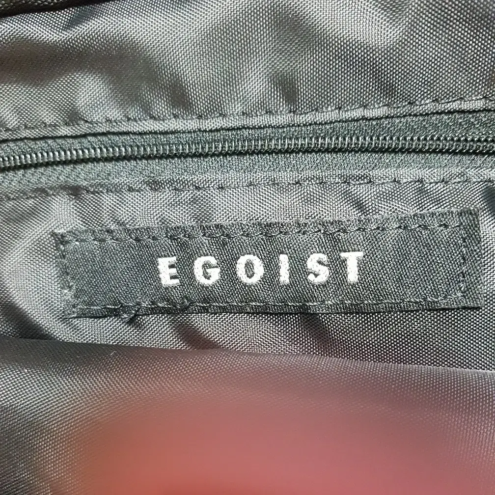 EGOIST 클러치백