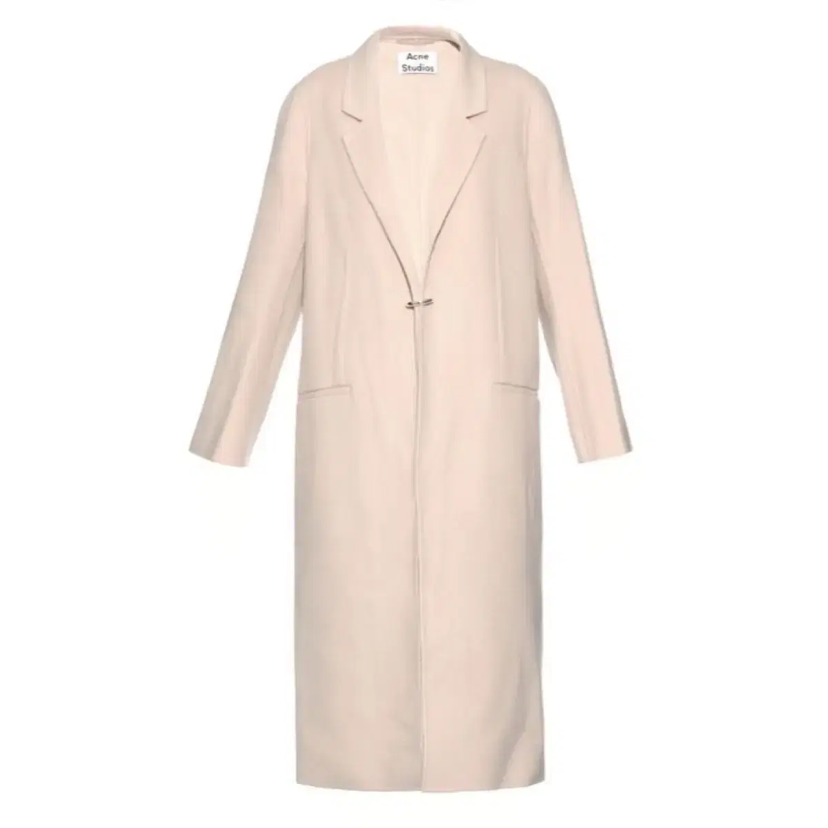 ACNE Cashmere long coat