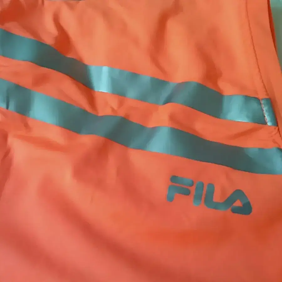 FILA 민소매트레이닝