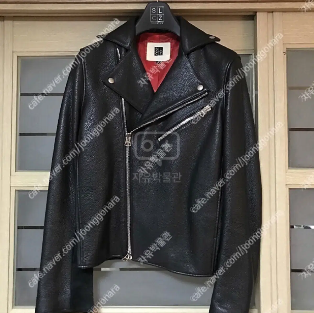 Selectism Men's Rider Jacket sells