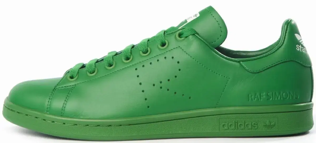 adidas Lafsimons Stansmith Green 250 US7