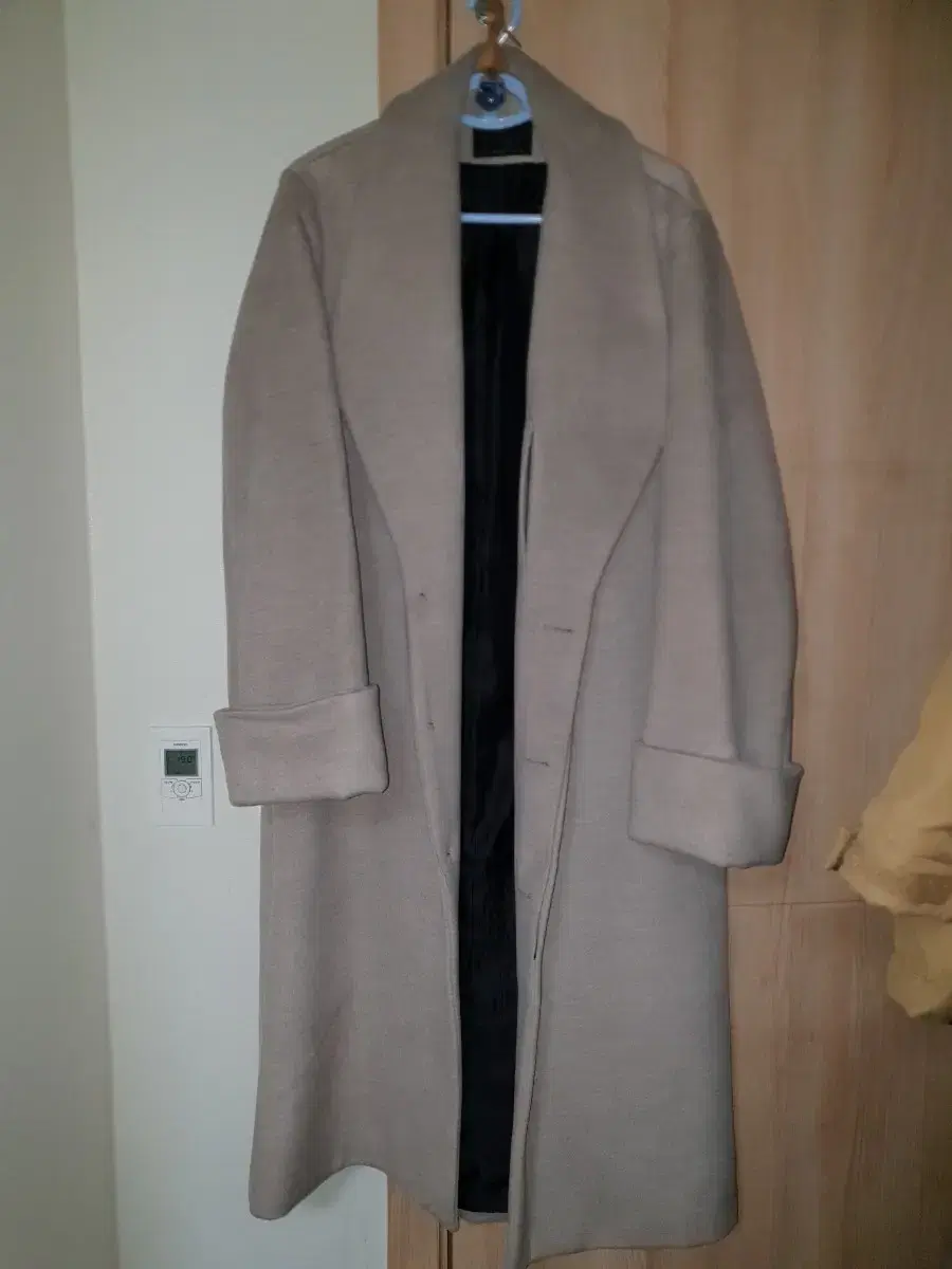 Look & Fit Long Coat