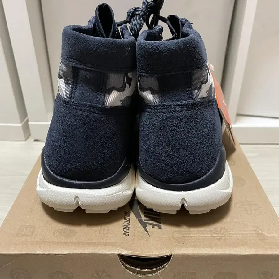 나이키 nike nsw sfb chukka 쳐카