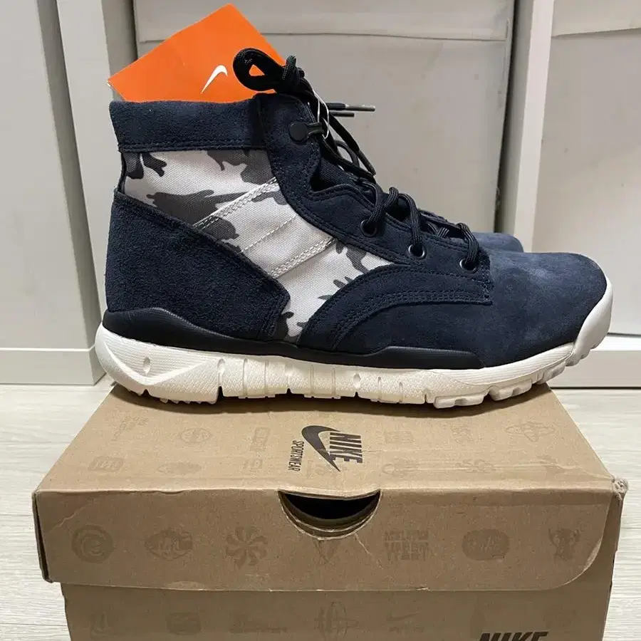 나이키 nike nsw sfb chukka 쳐카