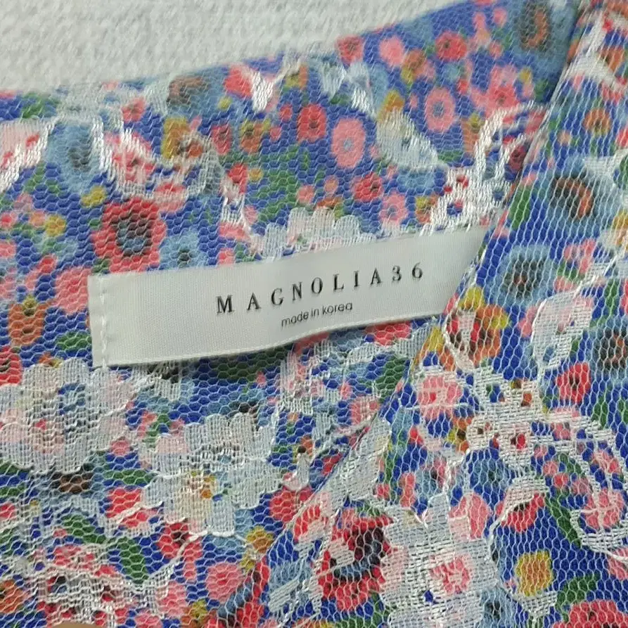 MAGNOLIA36 원피스